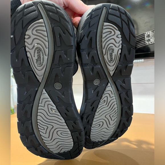 Chaco Women's Sandals Black Size 8 - Picture 6 of 12